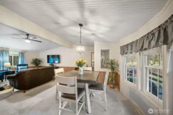 You'll always be part of the fun and laughter hosting here!