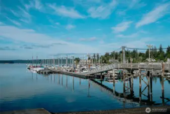 Boston Harbor Marina