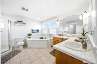 Primary bath