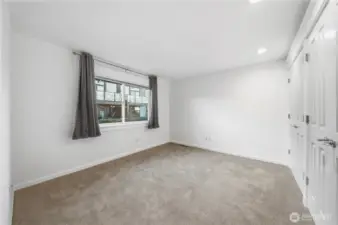 2nd upstairs bedroom