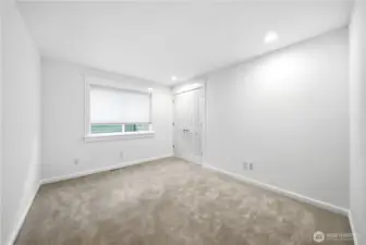 4th upstairs bedroom