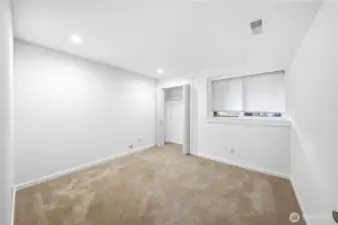 Downstairs Bedroom