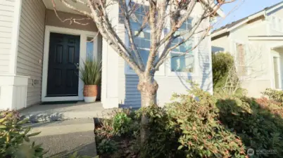 Your perfect sanctuary awaits behind this charming door