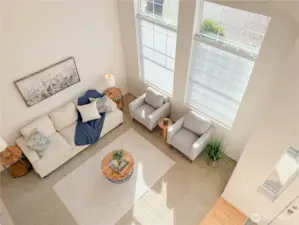 All blinds stay with the home