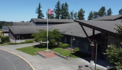 Walk to Lake Tapps Elementary in the top-rated Dieringer School District