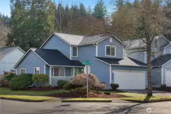 Great location in the Olympia School District! McKenny Elementary, Washington Middle and Olympia HS. Updated 3 bedroom 2.5 bath home in Whisper Ridge.