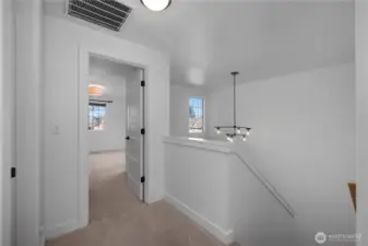 Primary Suite entry.