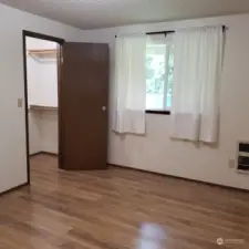 Primary Bedroom Walk-in closet