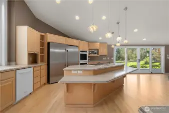 Main Floor Kitchen