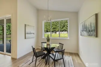 Eating Nook