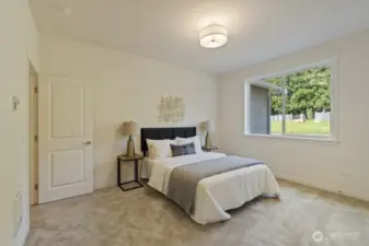 Spare Bedroom 2