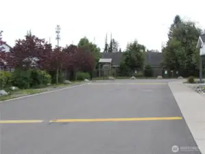 HOME IS LOCATED IN NEW SECTION OF PARK W/ NO NEIGHBORS ACROSS STREET AND ON CORNER, (JUST 4 DOORS SOUTH OF SUBJECT PROPERTY) IS NEW FENCED DOG PARK.