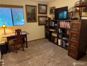2nd bedroom, spacious as well