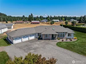 Welcome to 2503 262nd Street Ct. E. Spanaway