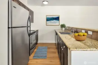 Virtually Staged