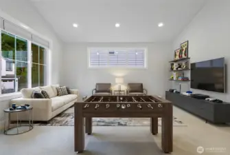 Bonus room on 2nd level-virtual staging