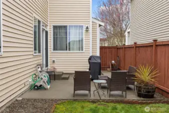 Perfect for entertaining