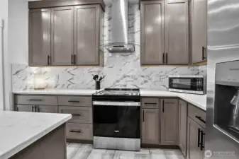 Ceiling Height Cabinets