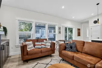 An Abundance of Natural Light