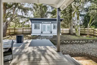 Fully Finished Studio/Bonus Space