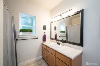 Downstairs Bathroom