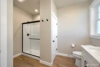 primary bath
