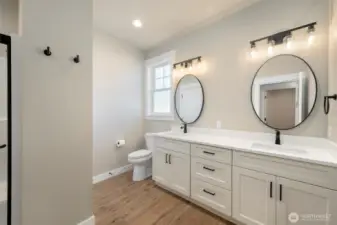 primary bath