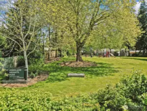 Park nearby on foot!