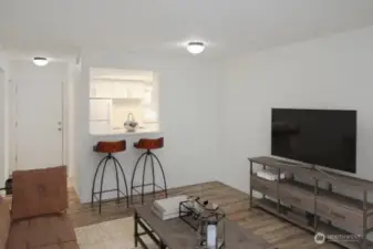 Virtually Staged