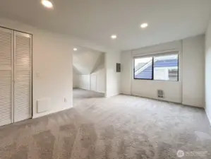 Primary suite