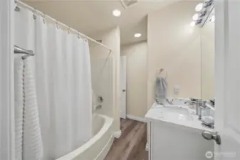Hall Full Bath
