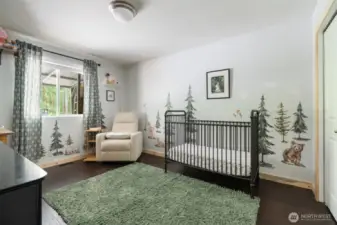 Large bedrooms