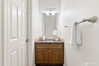 Main Floor Powder Room