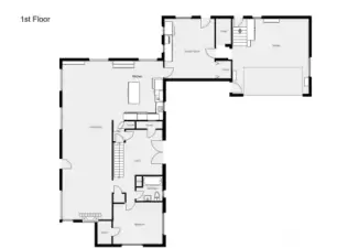 Main floor