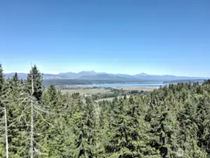 Another drone shot