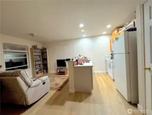 Unit A just got a Kitchen & Bathroom remodel