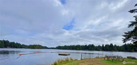 Lake Limerick