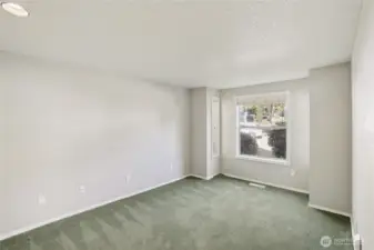 Main floor bedroom