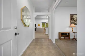 Entry