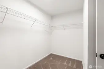 Walk In Closet
