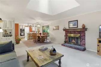 List price includes a $5000 floor covering allowance to provide for new plank flooring or new carpeting of your choice!