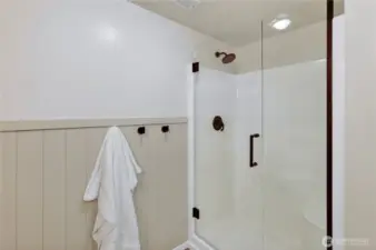 Guest Bathroom with updates