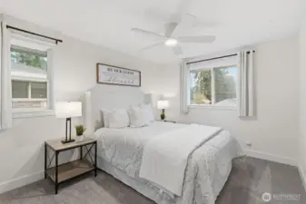 Bedroom 6 (Upper Floor)