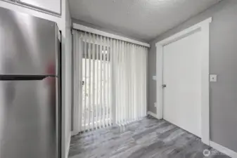 Clean & crisp tenant