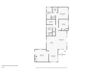 Main Floor Plan