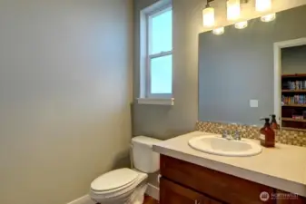 Main Half Bath