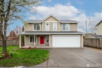 Welcome Home!