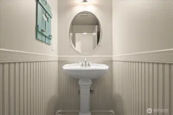 Powder Bath