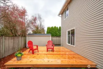 Deck