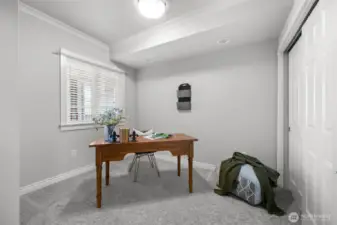 Second Bedroom (or office)